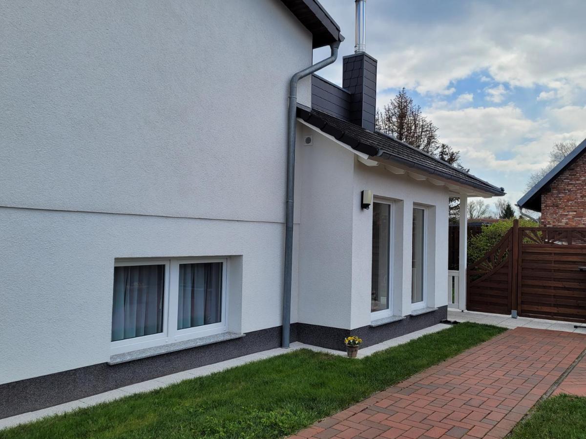 Fewo Zwei Plus Zinnowitz Exterior foto