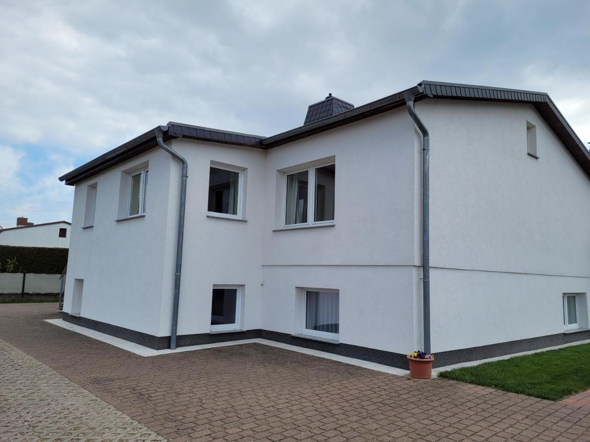 Fewo Zwei Plus Zinnowitz Exterior foto