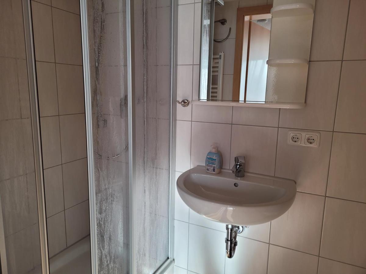 Fewo Zwei Plus Zinnowitz Exterior foto