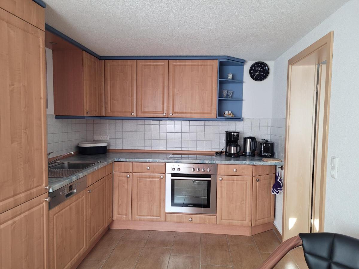 Fewo Zwei Plus Zinnowitz Exterior foto