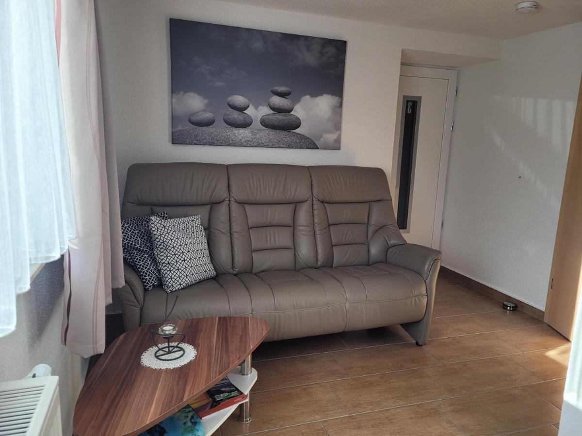 Fewo Zwei Plus Zinnowitz Exterior foto