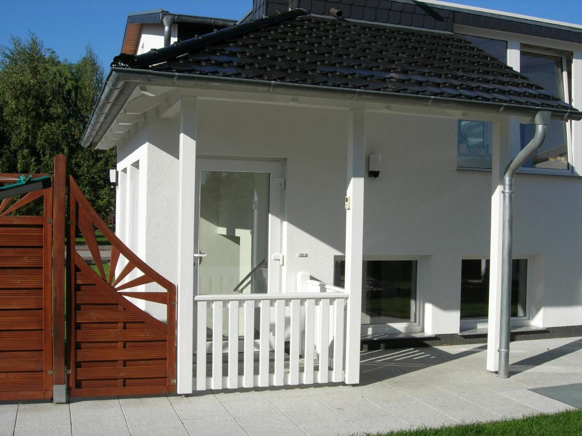 Fewo Zwei Plus Zinnowitz Exterior foto