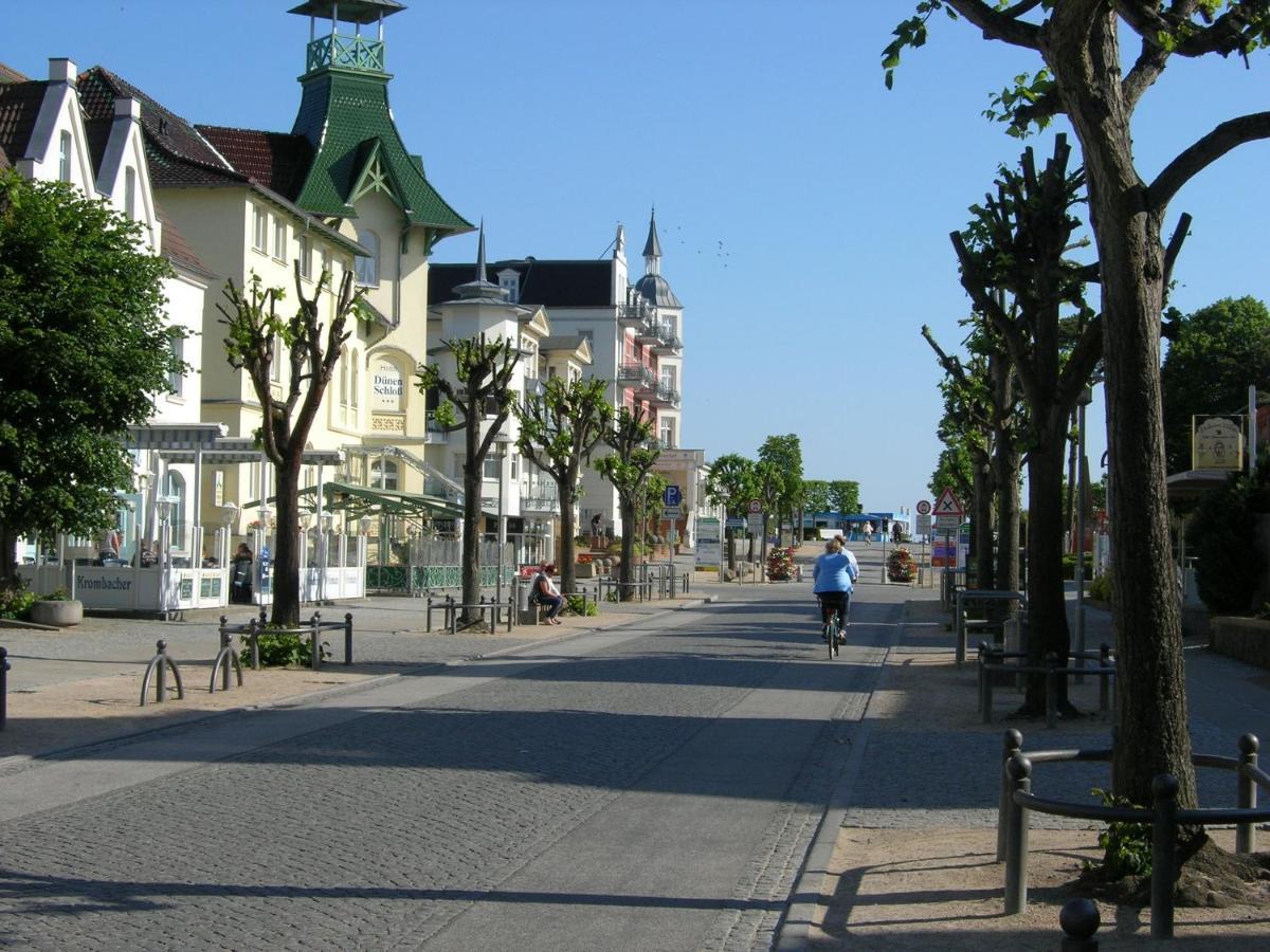 Fewo Zwei Plus Zinnowitz Exterior foto